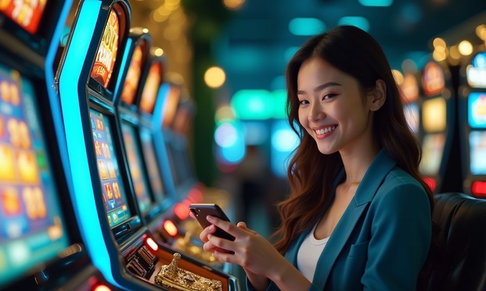 highland999 Golden Palace Slots